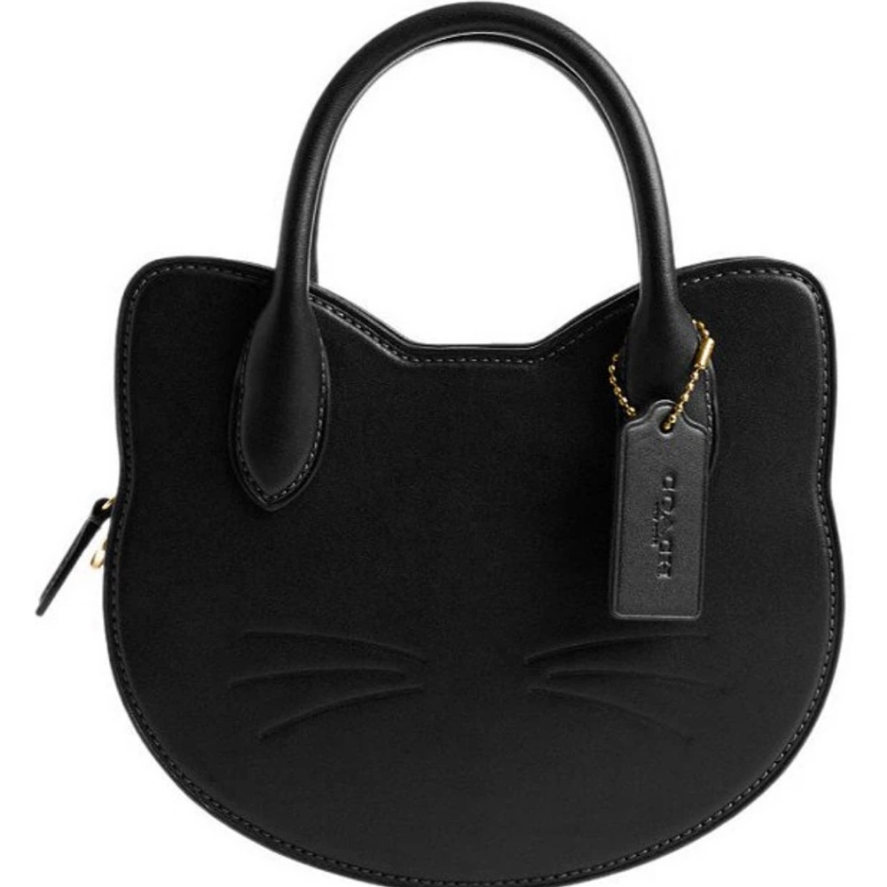 COACH | Cat Novelty Crossbody Bag